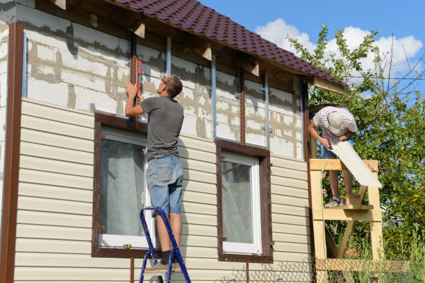 Custom Trim and Detailing for Siding in Hasbrouck Heights, NJ